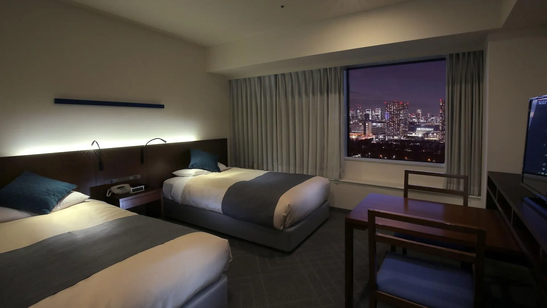 Tokyo Bay Ariake Washington Hotel
