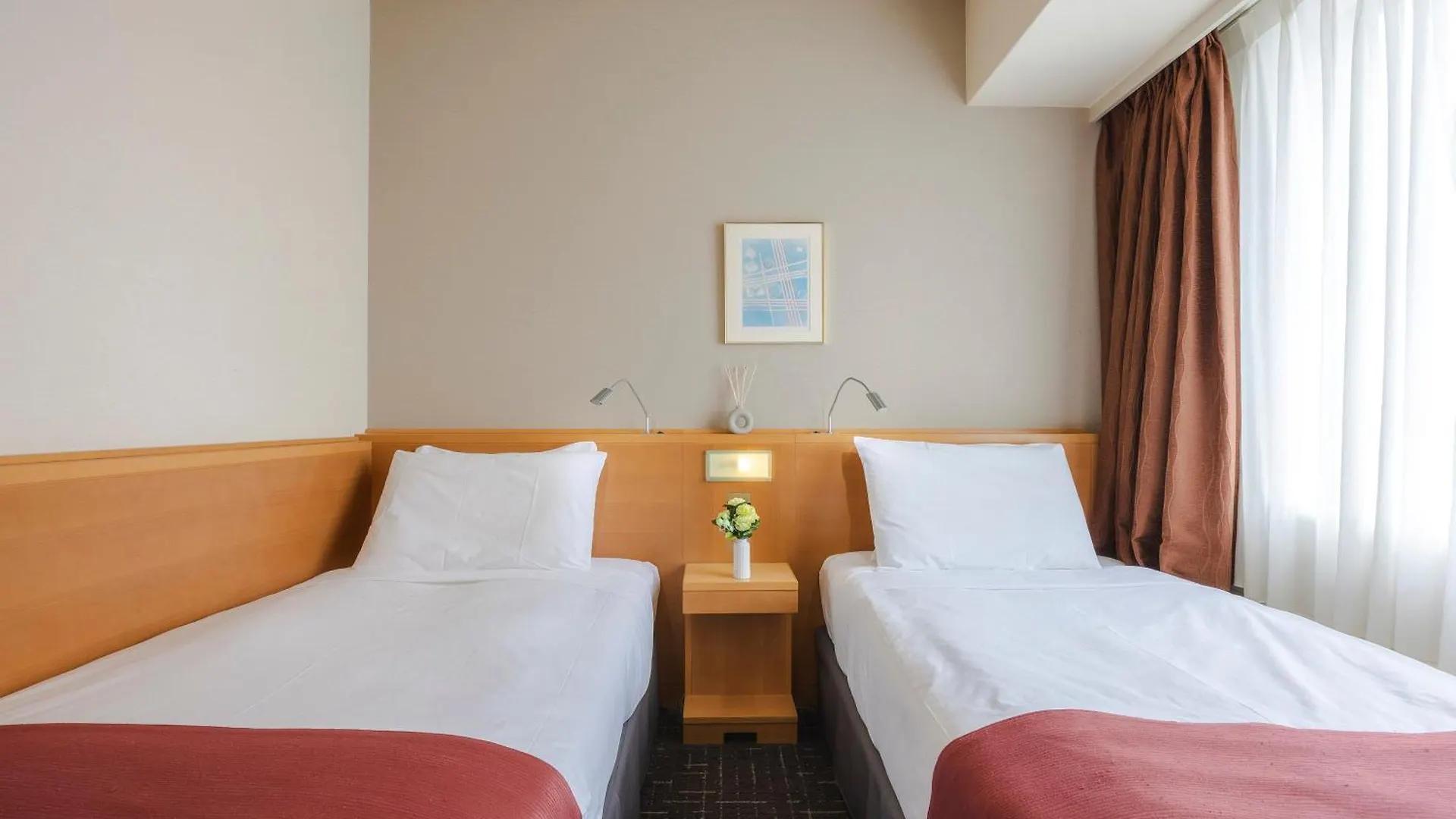 Tokyo Bay Ariake Washington Hotel