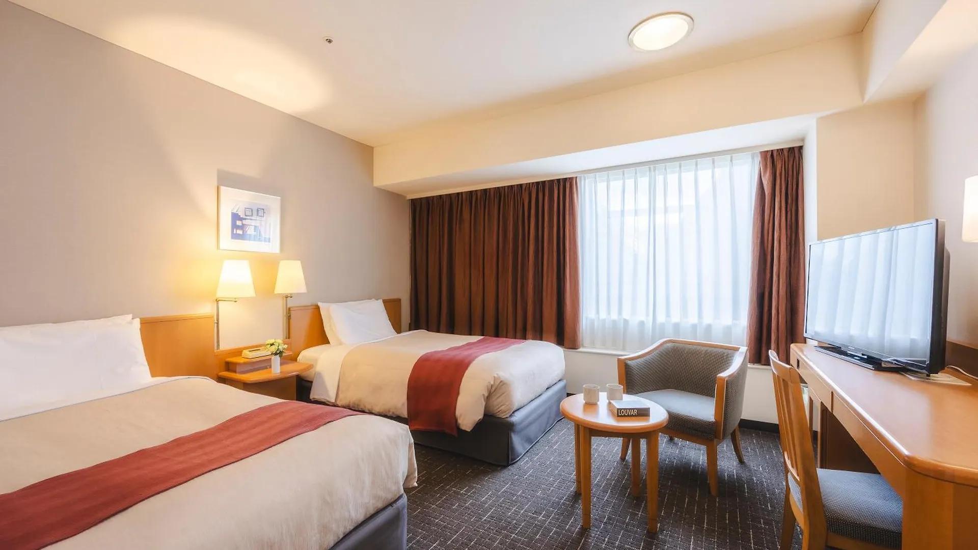 Tokyo Bay Ariake Washington Hotel